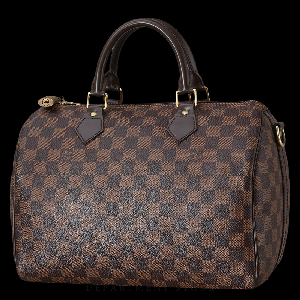 LOUIS VUITTON(USED)루이비통 다미에 에벤 스피디30 반둘리에